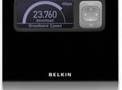Belkin Vision réseau doigt l’œil