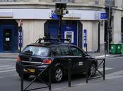 Google Street View Paris