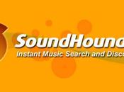 Soundhound jour BlackBerry