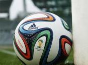 Voici Brazuca: ballon officiel coupe monde 2014