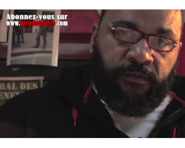 VIDEO. La dernière provocation de Dieudonné, humoriste le plus populaire de France