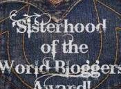 Sisterhood World Bloggers Award souhaits…)