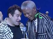 Merci Nelson #Mandela