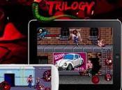 Double Dragon Trilogy disponible