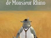 Vacances Monsieur Rhino Raphaël Baud Aurélie Neyret