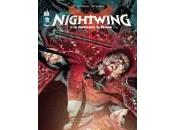 Kyle Higgins Eddy Barrows Nightwing, République Demain (Tome