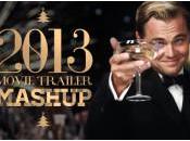 2013 Movie Trailer Mashup