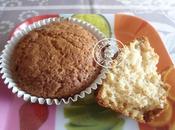 Muffins beurre cacahuètes