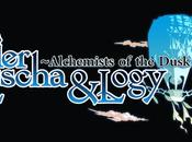 Atelier Escha Logy ~Alchemists Dusk Sky~ date sortie annoncée