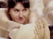 Beautiful Naked Stop-Motion