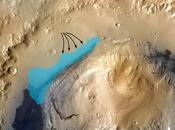 Enquête Curiosity site d’un ancien d’eau douce
