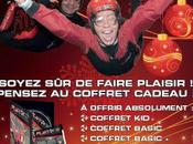 Flyzone Bodyflying experience Pensez coffret cadeau