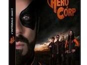 Hero Corp. Saison Blu-ray