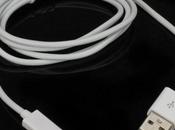 [Pomo -74%] Câble Lightning vers pour iPhone 5...