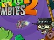 Plants Zombies iPhone, fonctionnalités inédites adversaire exclusif...