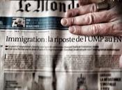 Pourquoi l'UMP obsédée l'immigration