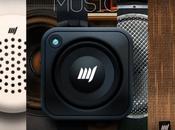 Music iPhone l'App avec dizaine d’environnements musicaux actualisés quotidiennement sans pub...