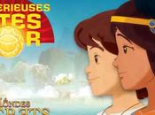 Mystérieuses Cités d’Or Mondes Secrets débarque