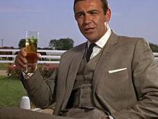 James Bond souffrirait d'alcoolisme Allodocteurs.fr
