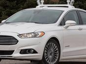 Après Google, Ford point voiture sans pilote