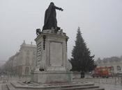 Brouillard deuil place Stanislas