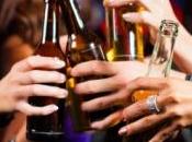 ALCOOLISATION: Toujours plus jeune toujours féminine IREB