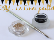 Spécial fêtes Liner pailleté