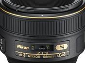 Test analyse complète Nikon AF-S Nikkor 58mm f/1,4