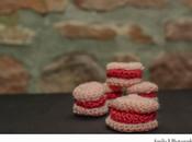 macarons tricot