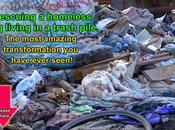 Sauvetage d'une petite chienne abandonnée