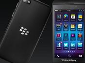 Smartphones BlackBerry pour personnel Peugeot Citroën France Espagne