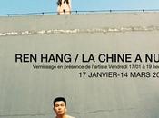 Exposition Hang, Chine mise Nu(e)