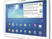 Samsung lèvera bientôt voile nouvelles tablettes