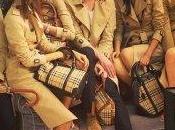 Jamie Campbell pour Burberry