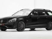 Mercedes-Benz (Brabus) 2014 familiale plus puissante monde