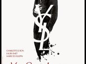 Cinéma Westin Paris Vendôme expose photos film Yves Saint Laurent