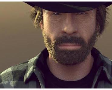 Chuck Norris parodie la pub de Van Damme