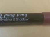 Eyeliner Fard paupières Jelly Pong