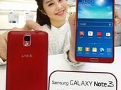 Samsung Galaxy Note Rouge Merlot