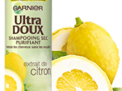 avis Garnier Ultra Doux Shampooing purifiant l'extrait citron