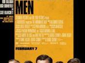 Bande annonce newsreel pour Monuments Men" avec George Clooney, sortie Mars 2014.