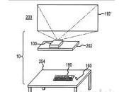 Apple brevet pour ordinateur sans écran avec projecteur laser