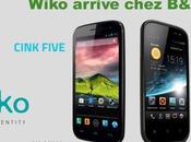 nouveaux smartphone Wiko chez B&amp;YOU...