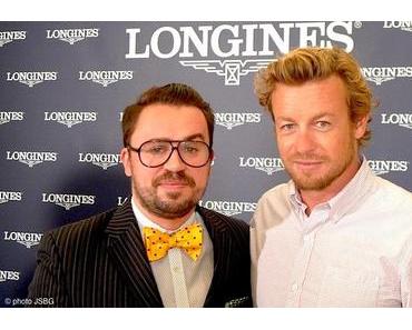 L’interview de Simon Baker, le Mentalist