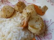 Saint-Jacques toute simplicité