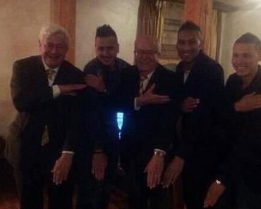 Au Front national, la "quenelle" fait recette !