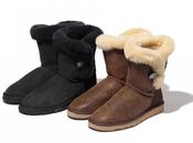 Wtaps 2013 original sheepskin boots