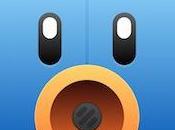 Tweetbot affiche images privé