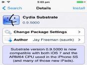 Cydia Substrate: nouvelle version Mobile Substrate disponible