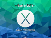 Mavericks: meilleures applications 2013